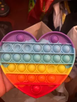 pop it « cœur »