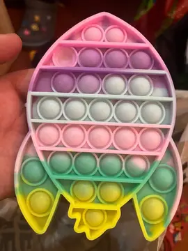 pop it fusée