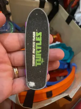 mini skate tortue ninja
