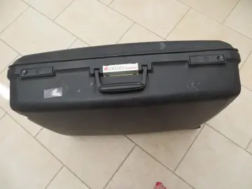 Valise noire