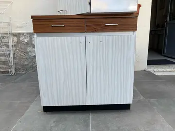 meuble bas Formica