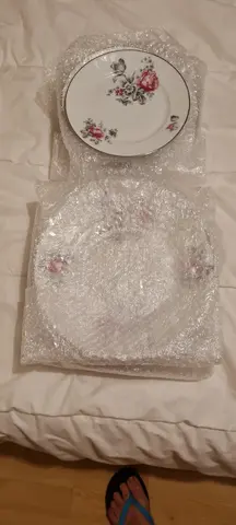 Assiettes