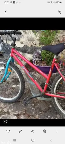 vélo VTT