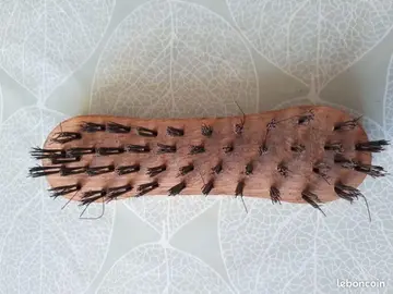 Brosse métallique 19 cm de long