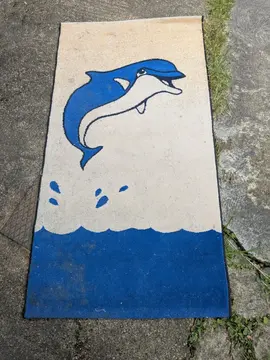 tapis dauphin