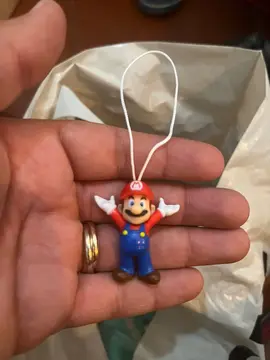 mini figurine mario