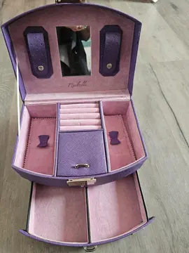 boîte à bijoux