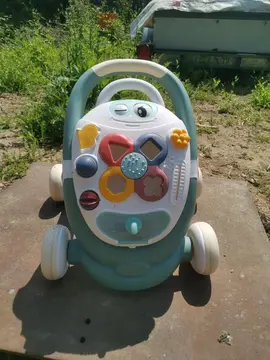 Chariot de marche