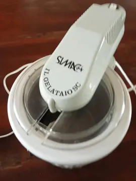 sorbetière Simac