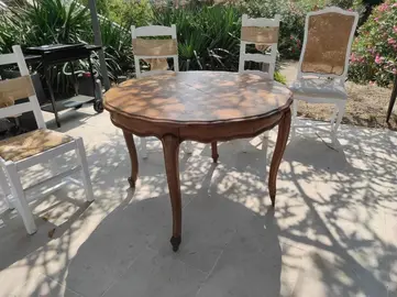 table bois