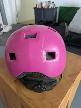 Casque velo