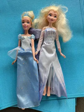 Poupées barbie