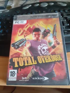 Jeu Total overdose