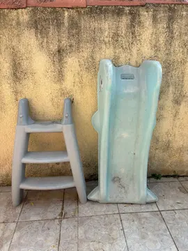 Toboggan pour enfant