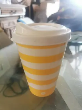 Gobelet plastique Mcdo