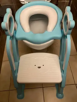 Réhausseur pour toilette