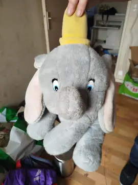 peluche grand format