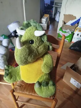 très grosse peluche