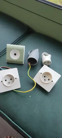 Prises électriques