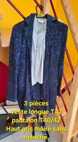 Vêtements Femme T42-44