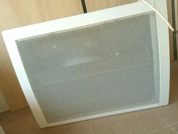 radiateur rayonnant Sauter