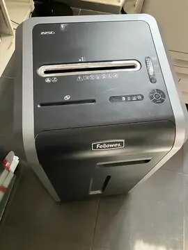 Broyeuse à papier