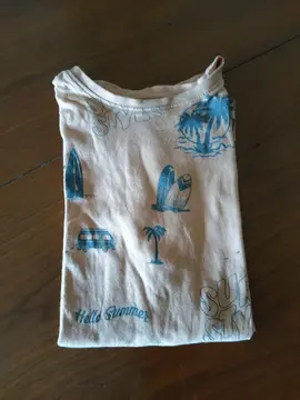 t-shirt fille Primark 10 / 11 ans