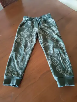legging fille Primark 3/4 ans
