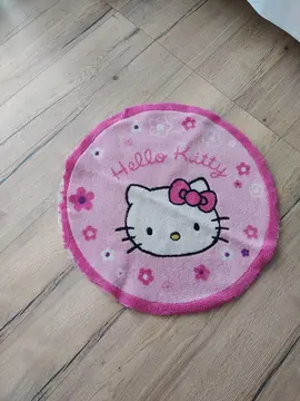 tapis hello kitty