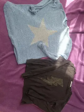 pulls fille 10ans