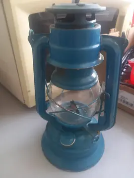 lampe a pétrole