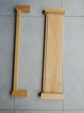 tablette salle de bain et porte serviette quasi neuf