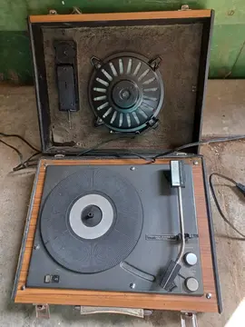 tourne disque