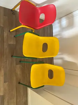 chaise enfant