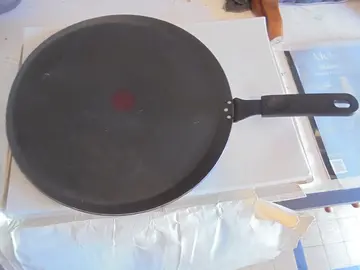grande poêle TEFAL