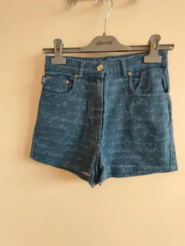 Short court T36 "Miss Sandra B"