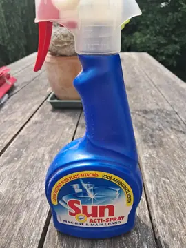 produit d'entretien