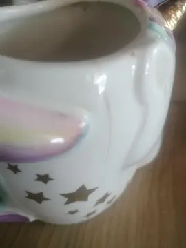 tasse licorne