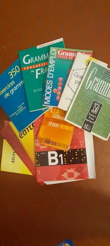 manuels de FLE