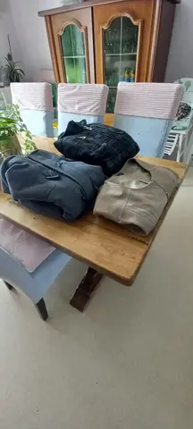 lot de vêtements