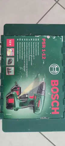 perceuse visseuse Bosch 12V