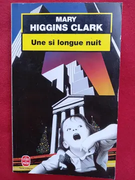 Livre "une si longue nuit"