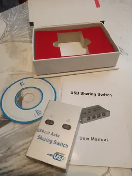 Switc usb