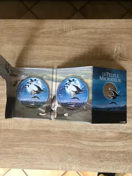 DVD Le peuple migrateur