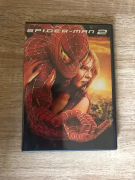 DVD Spider Man 2