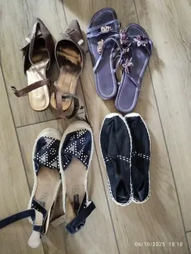 chaussures taille 38