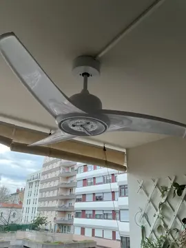 ventilateur de plafond