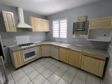 cuisine en L