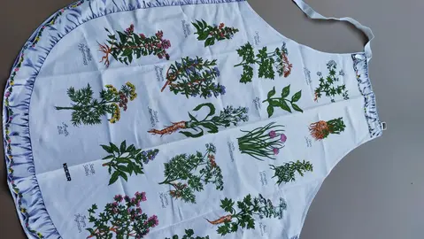 tablier de cuisine