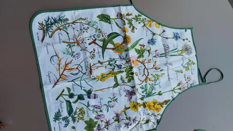 Tablier de cuisine neuf